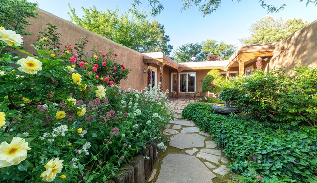 Private and Peaceful Albuquerque Hacienda