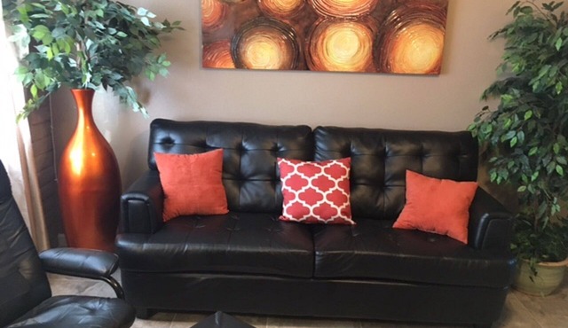 Private and pet friendly Casita