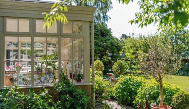 Private and Prestigious Luxury Home