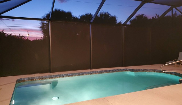 PRIVATE AND QUIET OASIS - PARADISE FOUND!