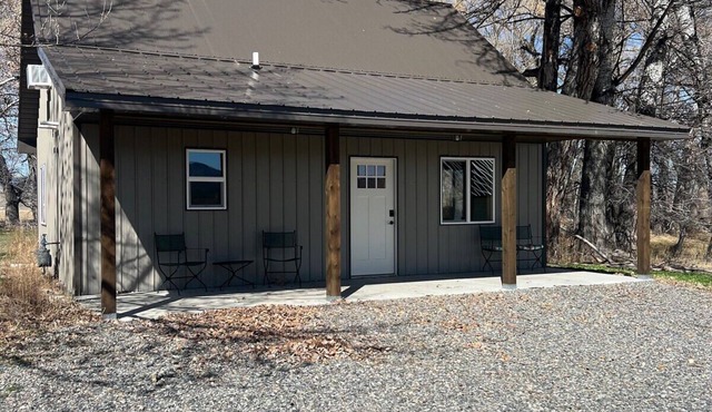 Private and quiet, Dry Creek Cabin