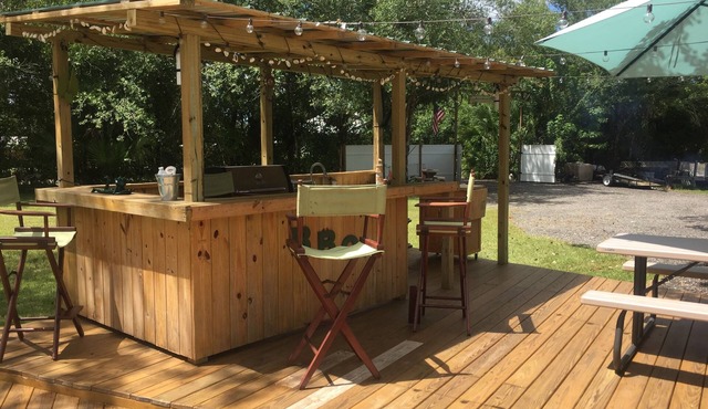 Private and relax retreat