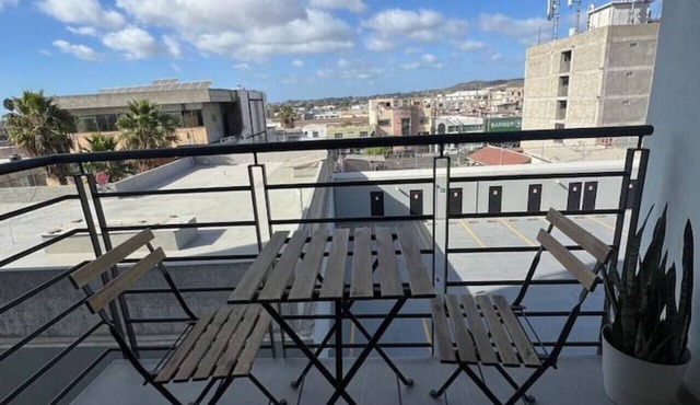 Private and secure Downtown apartment central location