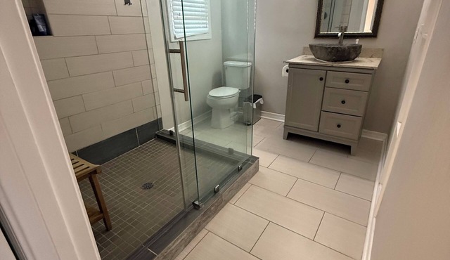 Private and Secure!Fully Furnished all bills paid w/WiFi private patio