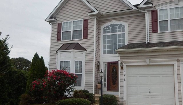 Private and separate guest house!