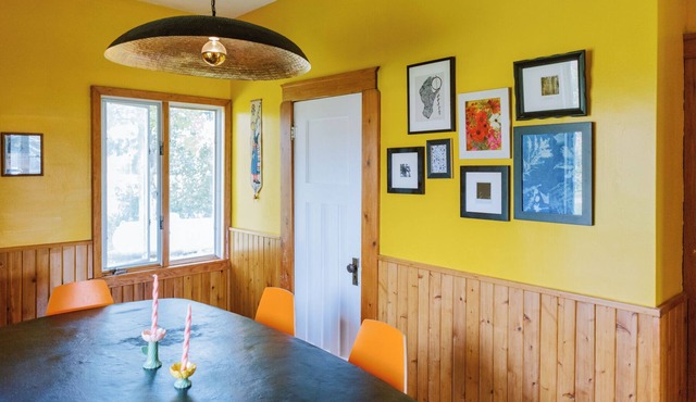 Private and Serene 4-bedroom farmhouse in Ironwood