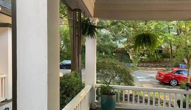 Private and Sophisticated Inman Park Apartment