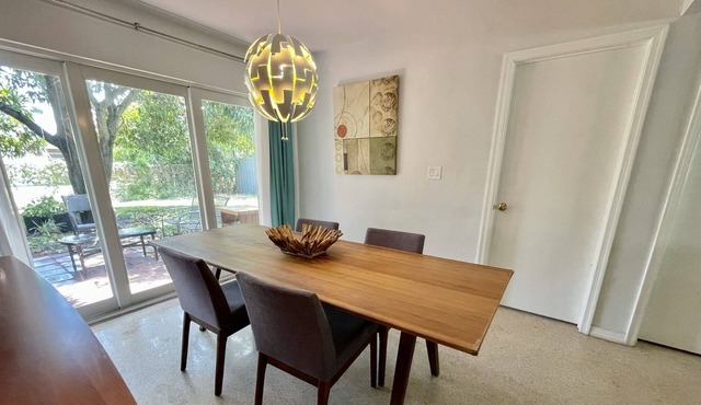 Private and Spacious 2 Bedroom Home, 2 Bathrooms.