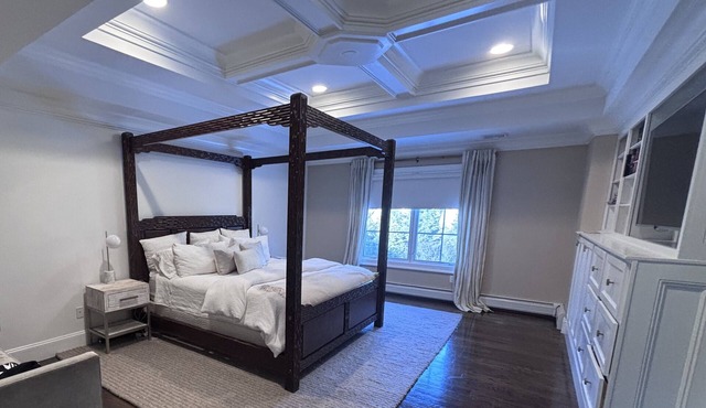 Private and Spacious 5-bedroom house. WORLD CUP - 22min from Metlife