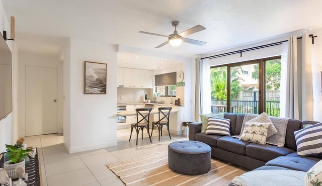 Private and tranquil in the heart of Cotton Tree