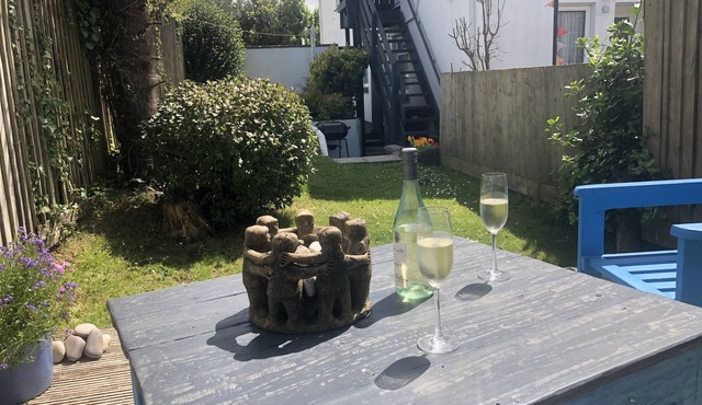 Private annex nr Woolacombe