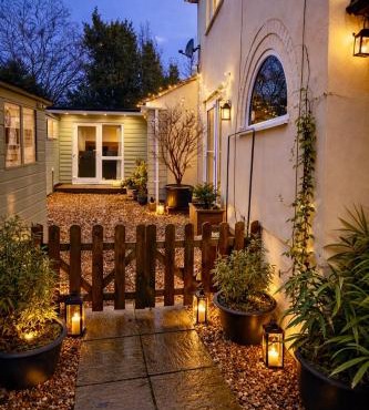 Private Annexe, Nr Celtic Manor & Cwmbran, Parking