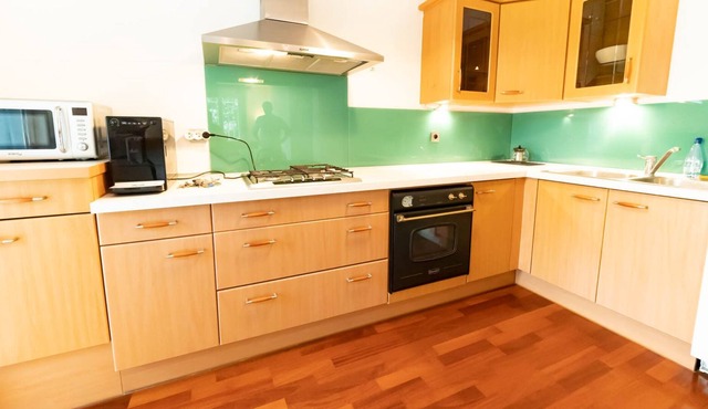 Private Apartment - Air Conditioning - Downtown