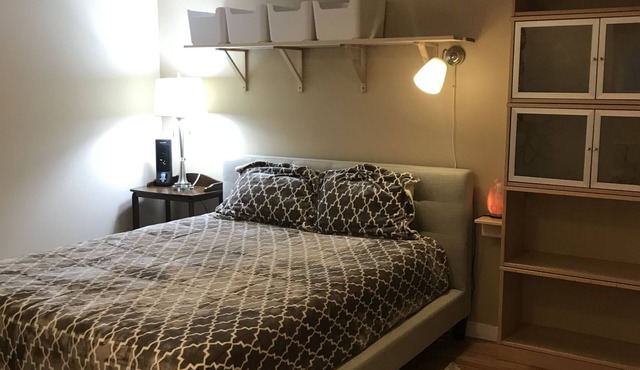 Private apartment for two, very central location