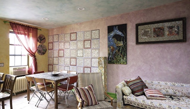 Private apartment in the heart of park slope