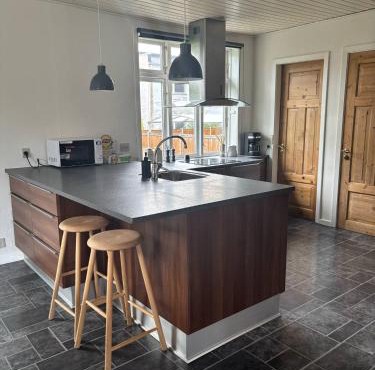 Private apartment near Billund