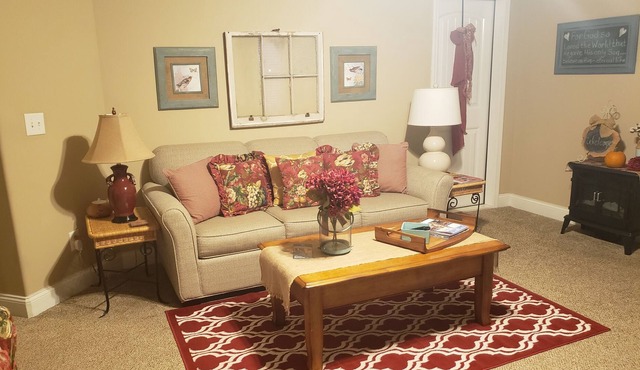 Private Apartment in Great Location
