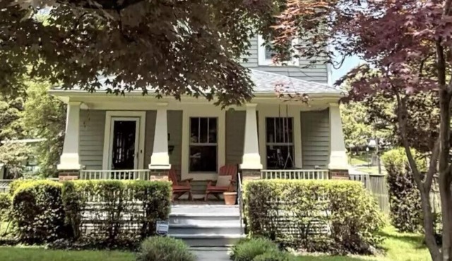 Private Apt 1 Bedroom Hi-Speed Internet, DC Metro.