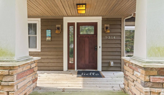 Private Assn Beach 500 FT Away, Fire Pit, Wooded