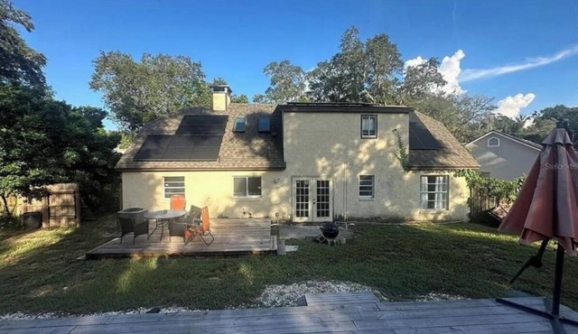 Private Backyard Drive to Disney