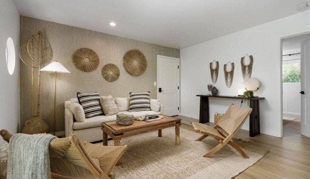 Private Balcony | Coastal Escape