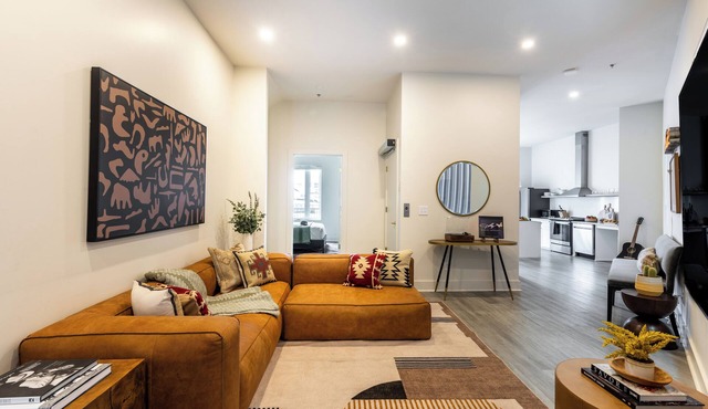 Private Balcony | The Outrider 4BR ADA Suite