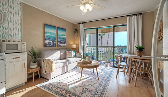 Private Balcony w/Ocean View | Pool & Hot Tub Access | Ocean Echo by AvantStay