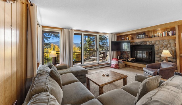Private Balcony w/Partial Views & Convenient Location w/Shuttle Stop Nearby