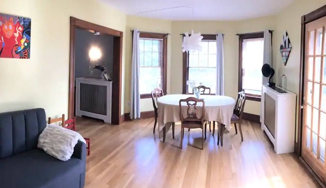 Private Base, #Boston medical #Boston Collage, #The Country Club T+Prk