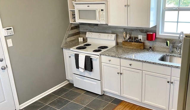 Private Basement Apartment