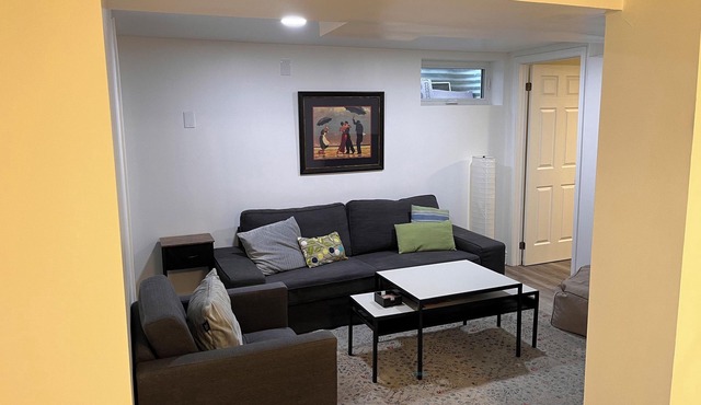 Private Basement