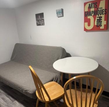 Private Basement near NYC and NJ attractions