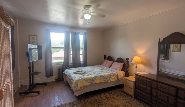 Private bath/independent unit/sparkling/private parking