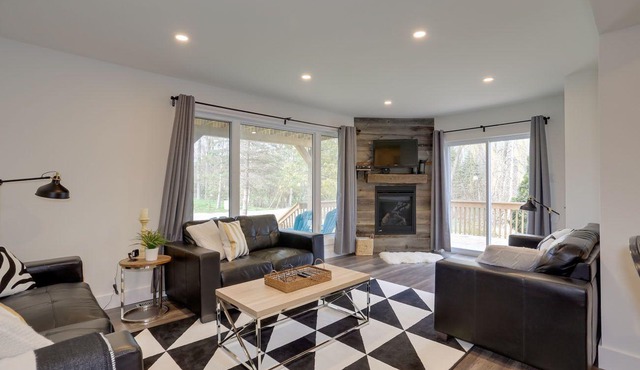 Private Beach access and dozens of 5-star reviews! Stunning 7 bedrooms!