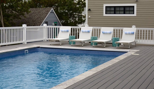 Private Beach 6BR Ocean View/Ocean Block Elevator and Private Pool!