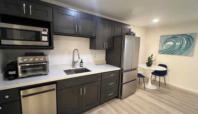 Private Beach Bungalow