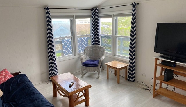 Private beach community-$6000 per month-utilities included