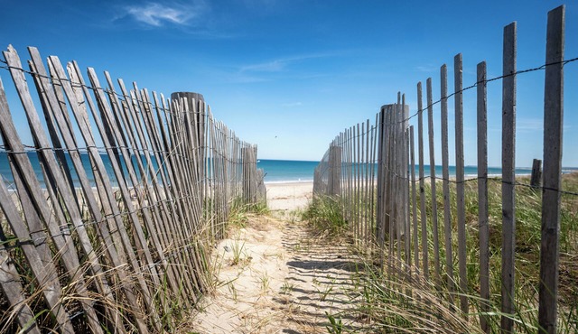 Private Beach Escape - Bay Views & Powder Point Bridge - Duxbury, MA