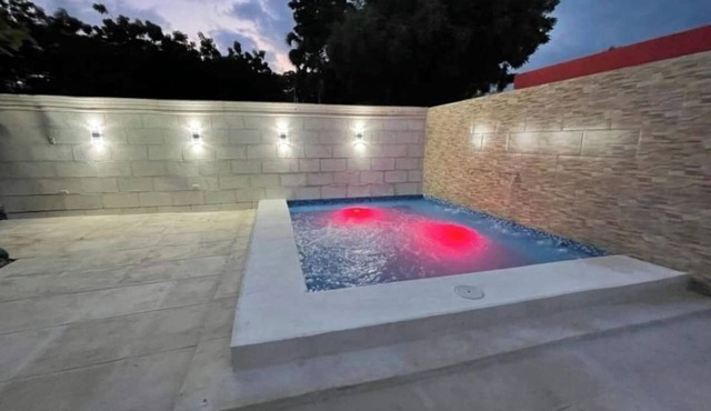 Private Beach Front House in Bani