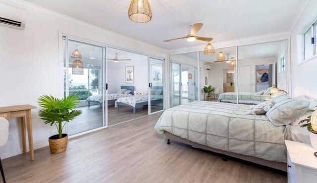 Private Beach House for a Perfect Family Getaway