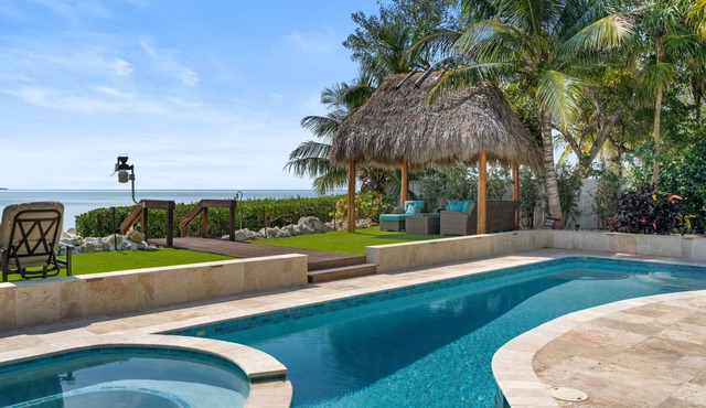 Private Beach House w/Pool