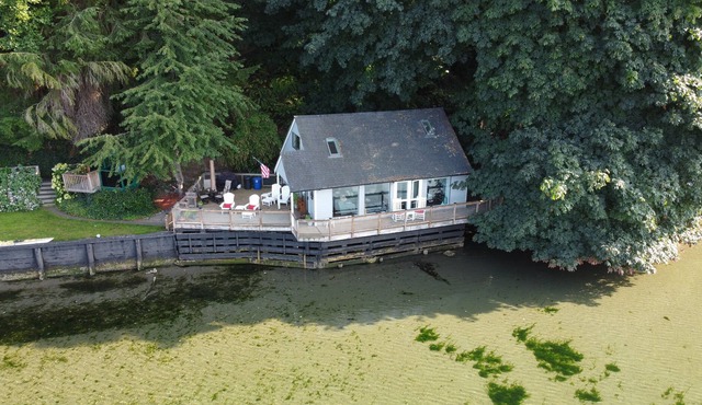 Private Beach House on the Water