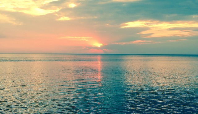 Private beach is one of the most beautiful in Southwest Michigan
