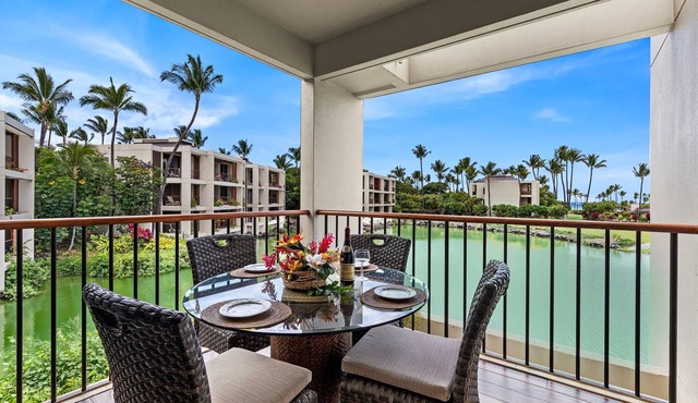 🏖️ Private Beach | Lagoon & Ocean View | Concierge Included | Spacious Lanai!