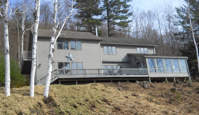 Private Beach & Lakefront on beautiful Schroon Lake