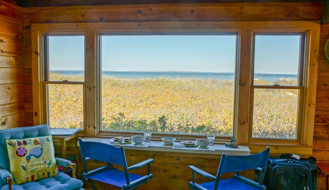 Private Beach Oceanfront Cottage