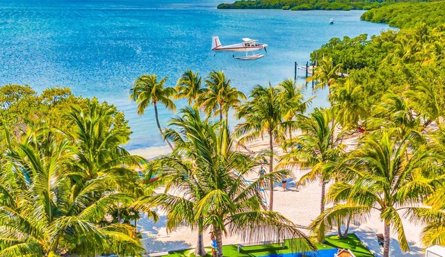 PRIVATE BEACH, Pickleball Court and Tiki Bar/Heated Pool/Designated Paradise Key