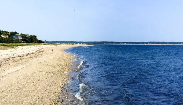 Private Beach Retreat in East Hampton