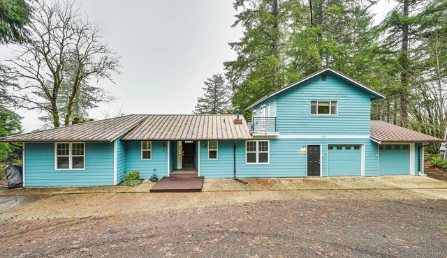 Private Beach, Stunning Views! Home on Oyster Bay!