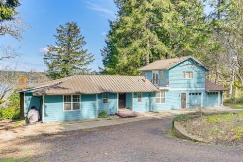 Private Beach, Stunning Views! Home on Oyster Bay!